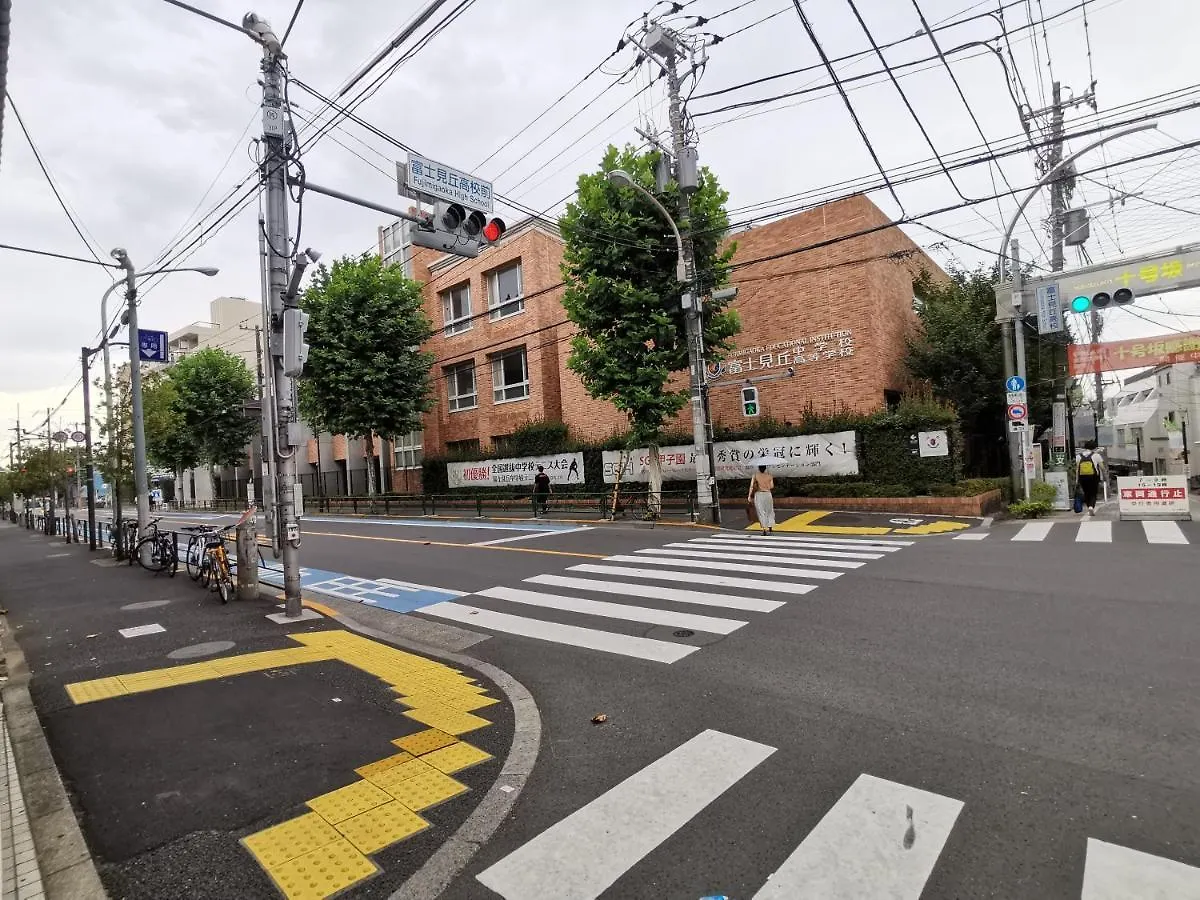 White House Villa Tokyo Japan