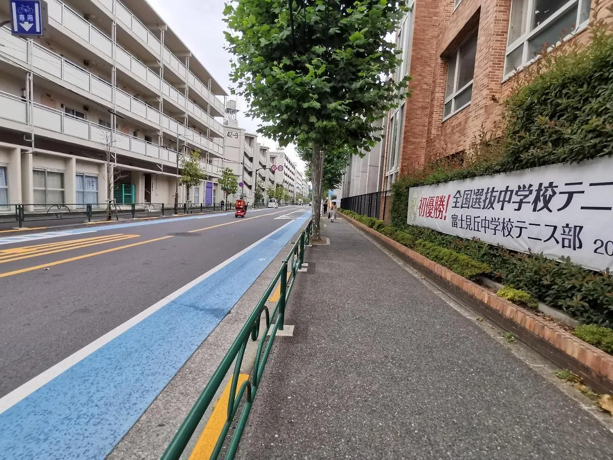 White House Villa Tokyo Holiday home